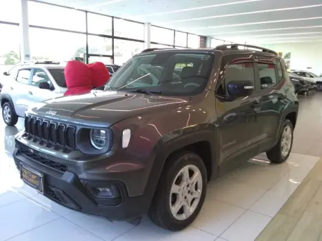 JEEP Renegade 1.3 16V 4P FLEX T270 SPORT TURBO AUTOM�TICO, Foto 15