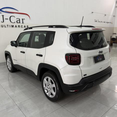 JEEP Renegade 1.3 16V 4P FLEX T270 TURBO AUTOM�TICO, Foto 4