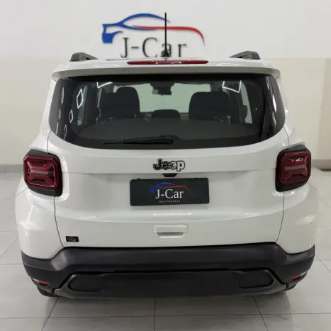 JEEP Renegade 1.3 16V 4P FLEX T270 TURBO AUTOM�TICO, Foto 5