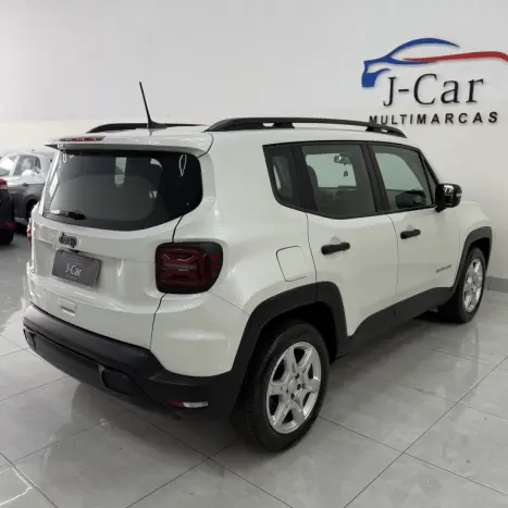 JEEP Renegade 1.3 16V 4P FLEX T270 TURBO AUTOM�TICO, Foto 6