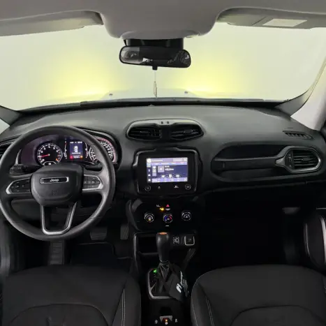 JEEP Renegade 1.3 16V 4P FLEX T270 TURBO AUTOM�TICO, Foto 8