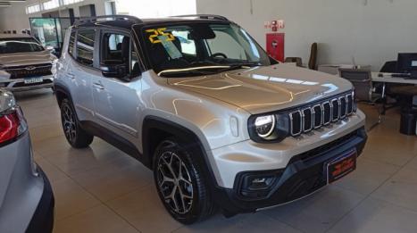 JEEP Renegade 1.3 16V 4P FLEX T270 SAHARA TURBO AUTOM�TICO, Foto 3