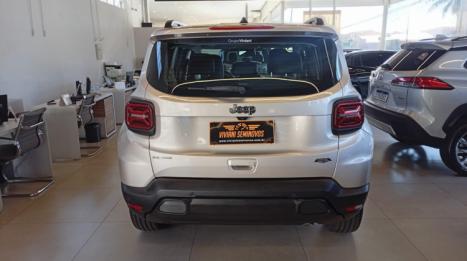 JEEP Renegade 1.3 16V 4P FLEX T270 SAHARA TURBO AUTOM�TICO, Foto 6