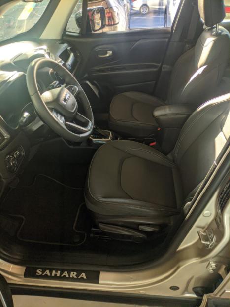 JEEP Renegade 1.3 16V 4P FLEX T270 SAHARA TURBO AUTOM�TICO, Foto 13