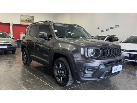 JEEP Renegade 1.3 16V 4P FLEX T270 SPORT TURBO AUTOM�TICO, Foto 2