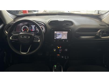 JEEP Renegade 1.3 16V 4P FLEX T270 SPORT TURBO AUTOM�TICO, Foto 8