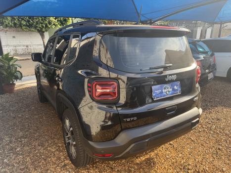 JEEP Renegade 1.3 16V 4P FLEX T270 LONGITUDE TURBO AUTOM�TICO, Foto 2