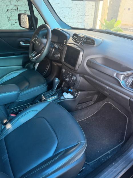 JEEP Renegade 1.3 16V 4P FLEX T270 LONGITUDE TURBO AUTOM�TICO, Foto 3