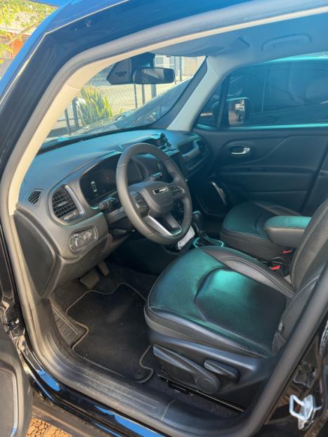 JEEP Renegade 1.3 16V 4P FLEX T270 LONGITUDE TURBO AUTOM�TICO, Foto 4