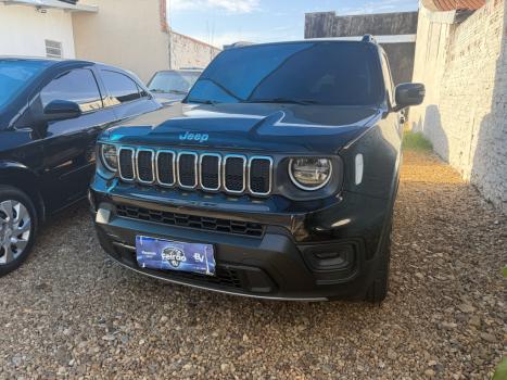 JEEP Renegade 1.3 16V 4P FLEX T270 LONGITUDE TURBO AUTOM�TICO, Foto 5