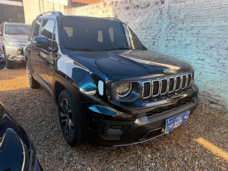 JEEP Renegade 1.3 16V 4P FLEX T270 LONGITUDE TURBO AUTOM�TICO, Foto 6
