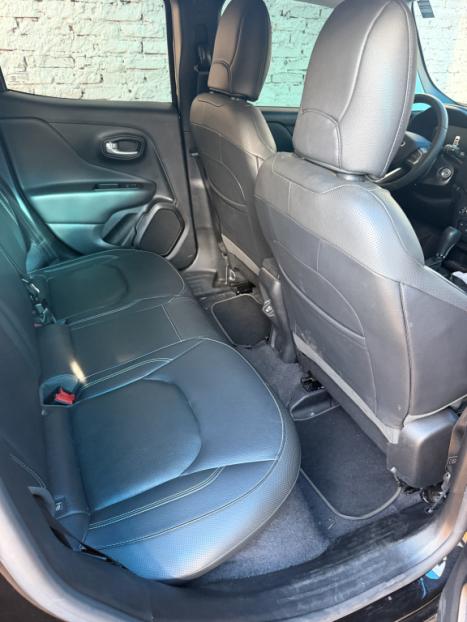 JEEP Renegade 1.3 16V 4P FLEX T270 LONGITUDE TURBO AUTOM�TICO, Foto 7