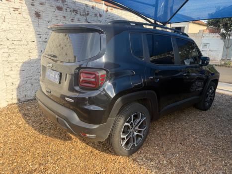 JEEP Renegade 1.3 16V 4P FLEX T270 LONGITUDE TURBO AUTOM�TICO, Foto 8