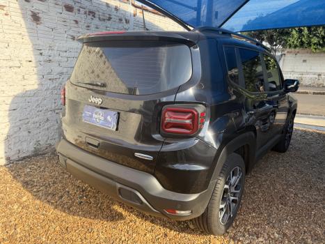 JEEP Renegade 1.3 16V 4P FLEX T270 LONGITUDE TURBO AUTOM�TICO, Foto 9