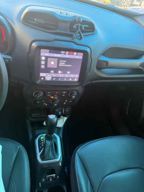 JEEP Renegade 1.3 16V 4P FLEX T270 LONGITUDE TURBO AUTOM�TICO, Foto 15