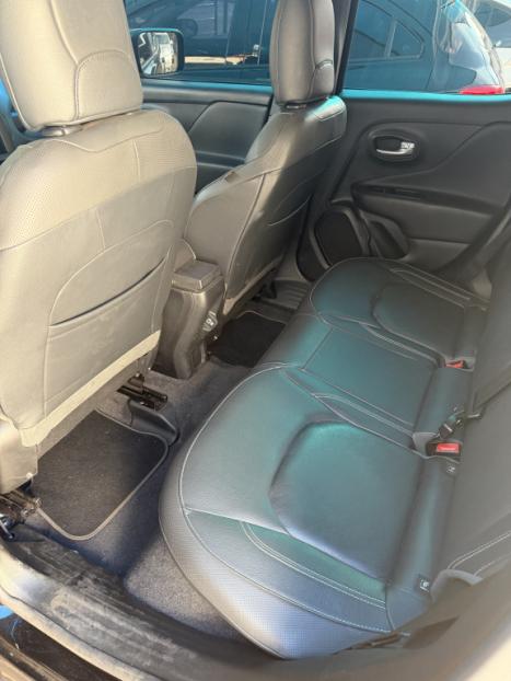 JEEP Renegade 1.3 16V 4P FLEX T270 LONGITUDE TURBO AUTOM�TICO, Foto 16