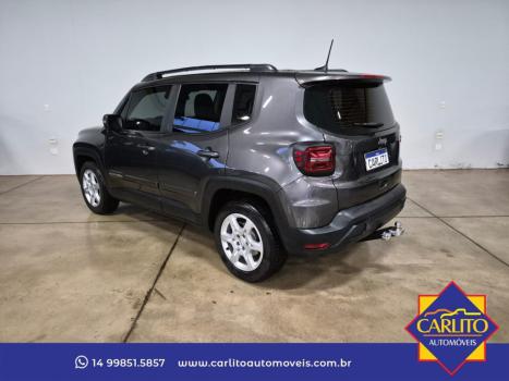 JEEP Renegade 1.3 16V 4P FLEX T270 TURBO AUTOM�TICO, Foto 2