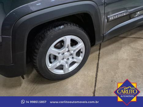 JEEP Renegade 1.3 16V 4P FLEX T270 TURBO AUTOM�TICO, Foto 3