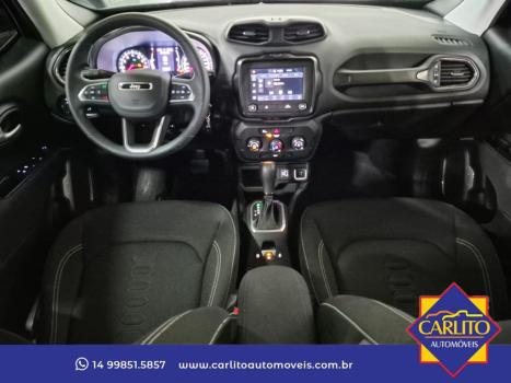 JEEP Renegade 1.3 16V 4P FLEX T270 TURBO AUTOM�TICO, Foto 4