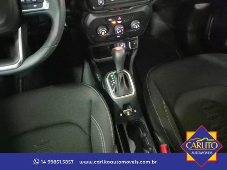 JEEP Renegade 1.3 16V 4P FLEX T270 TURBO AUTOM�TICO, Foto 8