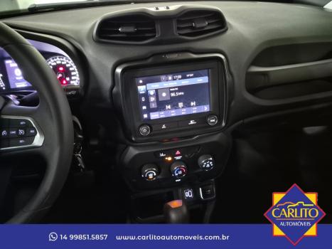 JEEP Renegade 1.3 16V 4P FLEX T270 TURBO AUTOM�TICO, Foto 9