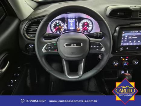 JEEP Renegade 1.3 16V 4P FLEX T270 TURBO AUTOM�TICO, Foto 10
