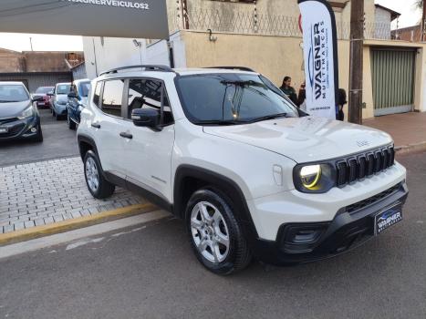 JEEP Renegade 1.3 16V 4P FLEX T270 SPORT ALTITUDE TURBO AUTOM�TICO, Foto 2