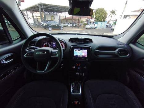 JEEP Renegade 1.3 16V 4P FLEX T270 SPORT ALTITUDE TURBO AUTOM�TICO, Foto 8