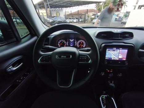 JEEP Renegade 1.3 16V 4P FLEX T270 SPORT ALTITUDE TURBO AUTOM�TICO, Foto 9