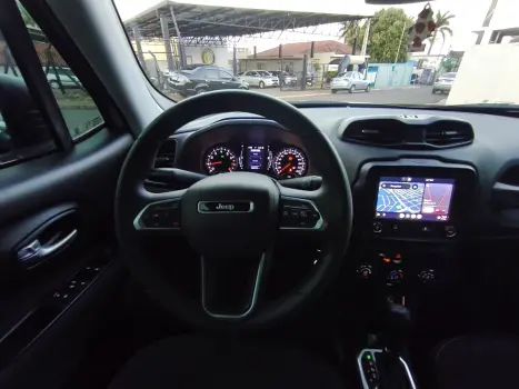 JEEP Renegade 1.3 16V 4P FLEX T270 SPORT ALTITUDE TURBO AUTOM�TICO, Foto 12