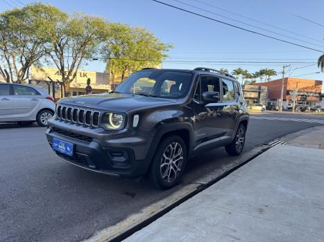 JEEP Renegade 1.3 16V 4P FLEX T270 LONGITUDE TURBO AUTOMÁTICO, Foto 4