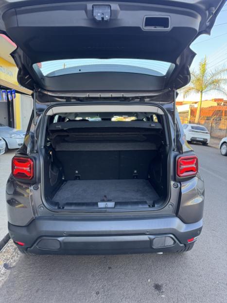 JEEP Renegade 1.3 16V 4P FLEX T270 LONGITUDE TURBO AUTOMÁTICO, Foto 7