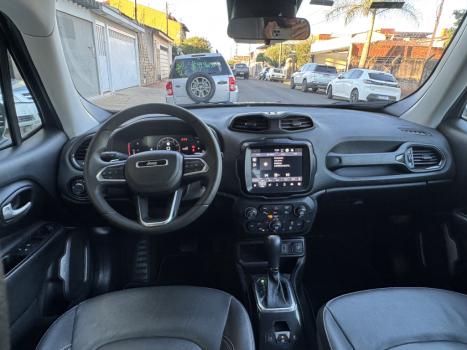 JEEP Renegade 1.3 16V 4P FLEX T270 LONGITUDE TURBO AUTOMÁTICO, Foto 11