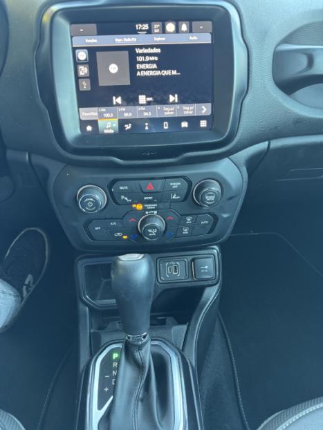 JEEP Renegade 1.3 16V 4P FLEX T270 LONGITUDE TURBO AUTOMÁTICO, Foto 13