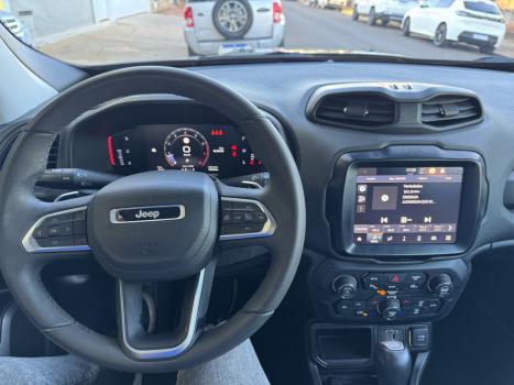 JEEP Renegade 1.3 16V 4P FLEX T270 LONGITUDE TURBO AUTOMÁTICO, Foto 14