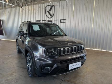 JEEP Renegade 1.3 16V 4P FLEX T270 LONGITUDE TURBO AUTOMÁTICO, Foto 1