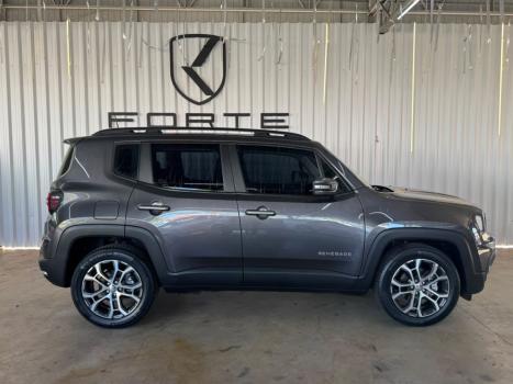 JEEP Renegade 1.3 16V 4P FLEX T270 LONGITUDE TURBO AUTOMÁTICO, Foto 2