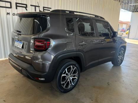 JEEP Renegade 1.3 16V 4P FLEX T270 LONGITUDE TURBO AUTOMÁTICO, Foto 3