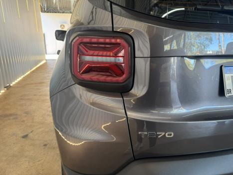 JEEP Renegade 1.3 16V 4P FLEX T270 LONGITUDE TURBO AUTOMÁTICO, Foto 4