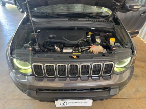 JEEP Renegade 1.3 16V 4P FLEX T270 LONGITUDE TURBO AUTOMÁTICO, Foto 13