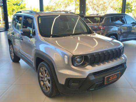 JEEP Renegade 1.3 16V 4P FLEX T270 SPORT TURBO AUTOMÁTICO, Foto 2