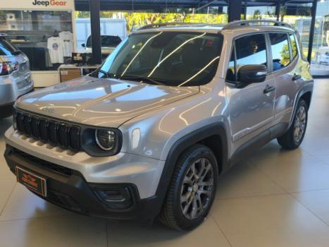 JEEP Renegade 1.3 16V 4P FLEX T270 SPORT TURBO AUTOMÁTICO, Foto 3