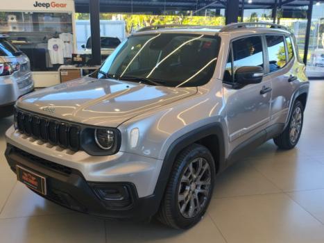 JEEP Renegade 1.3 16V 4P FLEX T270 SPORT TURBO AUTOMÁTICO, Foto 4