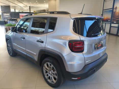 JEEP Renegade 1.3 16V 4P FLEX T270 SPORT TURBO AUTOMÁTICO, Foto 5