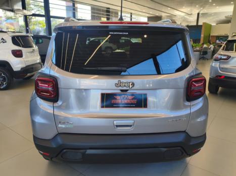 JEEP Renegade 1.3 16V 4P FLEX T270 SPORT TURBO AUTOMÁTICO, Foto 6