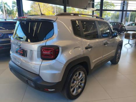 JEEP Renegade 1.3 16V 4P FLEX T270 SPORT TURBO AUTOMÁTICO, Foto 7