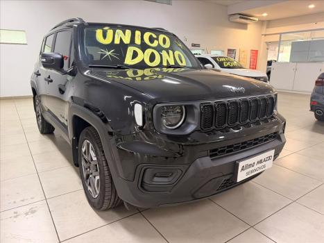 JEEP Renegade 1.3 16V 4P FLEX T270 SAHARA TURBO AUTOMÁTICO, Foto 1