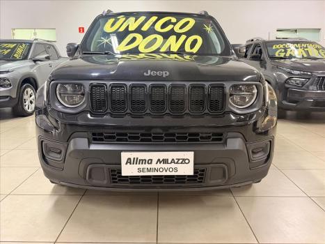 JEEP Renegade 1.3 16V 4P FLEX T270 SAHARA TURBO AUTOMÁTICO, Foto 2