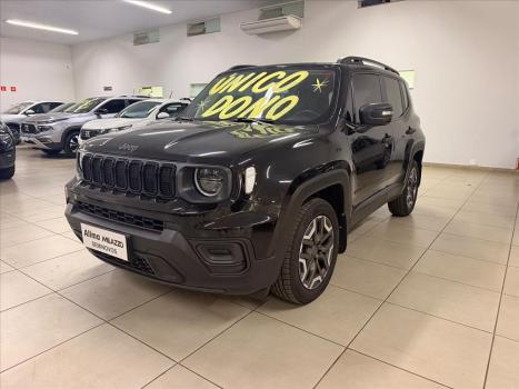 JEEP Renegade 1.3 16V 4P FLEX T270 SAHARA TURBO AUTOMÁTICO, Foto 3