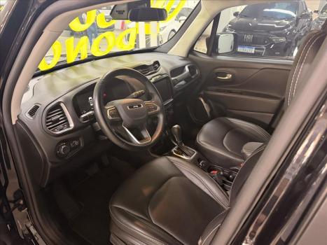 JEEP Renegade 1.3 16V 4P FLEX T270 SAHARA TURBO AUTOMÁTICO, Foto 5